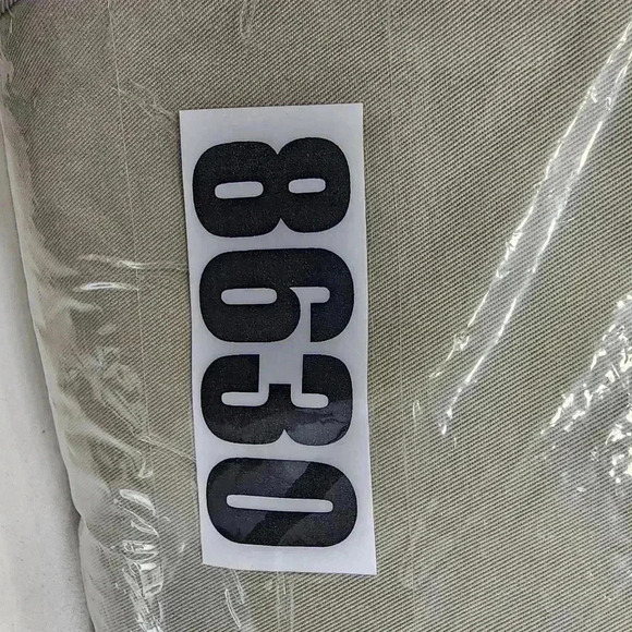 L.L. Bean Classic Fit Chino Khaki Men's Pants 35x29 - Picture 7 of 7